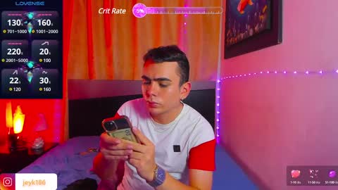 Snapshot of jey_keler chatting on March 10, 1:01 am jey keler online show from March 10, 1:01 am