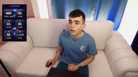 Snapshot of jey_keler chatting on October 1, 1:00 am jey keler online show from October 1, 1:00 am