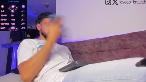 Snapshot of jeycob_braandx chatting on January 16, 11:16 pm Jeycob online show from January 16, 11:16 pm