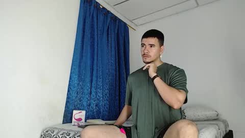 Juan David online show from September 13, 11:10 am