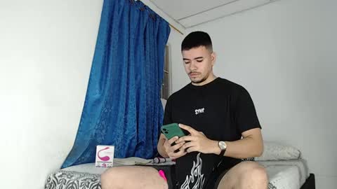 Juan David online show from September 26, 10:41 am