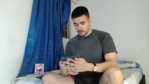 Juan David online show from October 28, 12:36 am