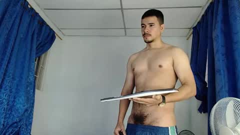 Juan David online show from November 10, 10:36 am