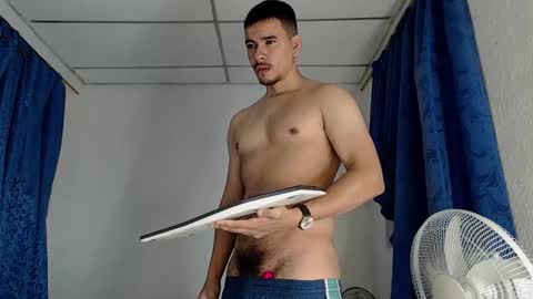 Juan David online show from November 17, 11:05 am