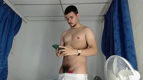 Juan David online show from December 3, 11:19 am