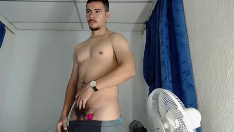 Juan David online show from January 6, 11:25 am