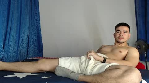 Juan David online show from April 4, 11:24 pm