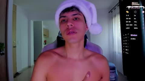 Jeyden Camilo online show from December 2, 7:09 pm