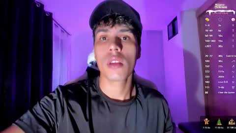 Jeyden Camilo online show from December 3, 10:41 pm