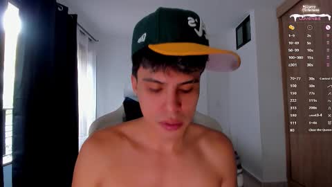 Jeyden Camilo online show from December 5, 5:31 pm