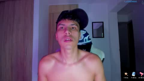 Jeyden Camilo online show from January 13, 10:37 pm