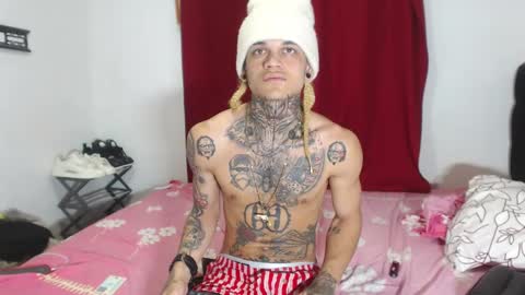 JEYKOB online show from January 28, 1:08 am