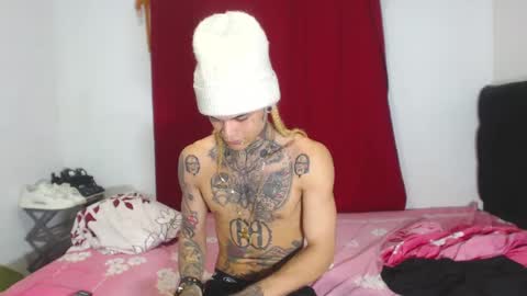 JEYKOB online show from January 29, 3:22 am