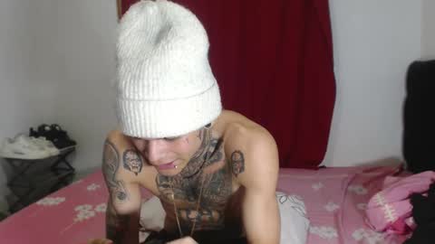 JEYKOB online show from January 31, 4:03 am