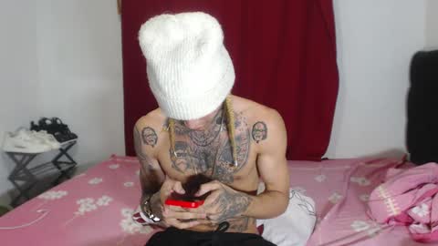 JEYKOB online show from January 31, 7:18 am