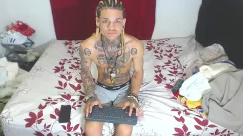 JEYKOB online show from February 19, 2:55 am