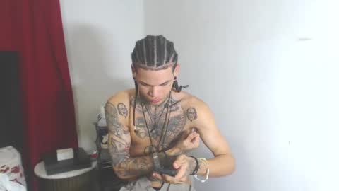 JEYKOB online show from February 27, 3:47 am