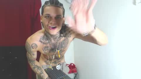 JEYKOB online show from February 27, 10:04 am