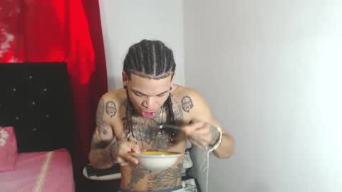 JEYKOB online show from March 6, 7:43 pm