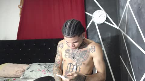 JEYKOB online show from October 6, 3:04 am