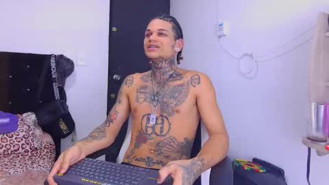 JEYKOB online show from October 28, 9:50 pm