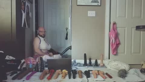 Nasty Cumslut online show from January 5, 7:28 pm