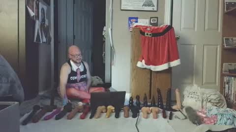 Nasty Cumslut online show from February 7, 12:42 am