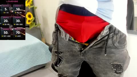 Jheampiero online show from April 4, 10:18 pm