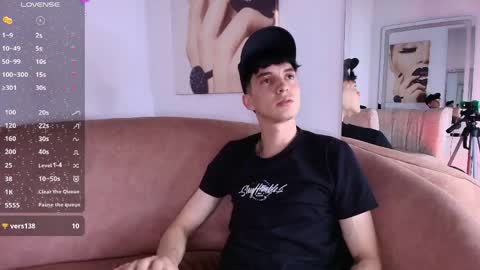 Jheampiero online show from April 22, 8:21 pm