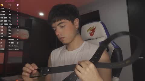 Morghan online show from November 20, 9:36 pm