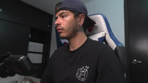 Morghan online show from April 8, 4:23 am