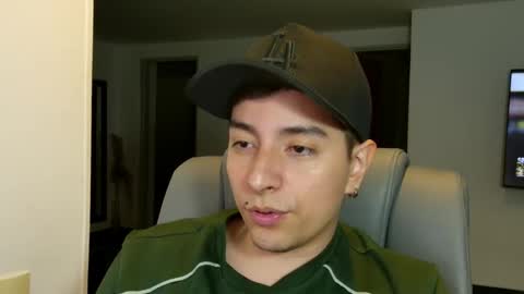 Jhoan Saenz online show from September 13, 3:28 am