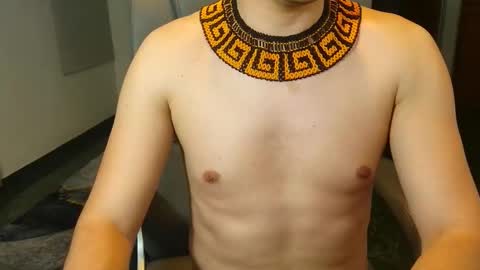 Jhoan Saenz online show from October 27, 1:20 am