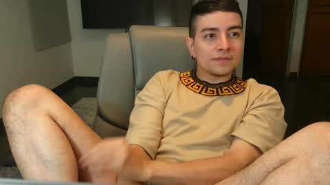 Jhoan Saenz online show from October 28, 5:55 am