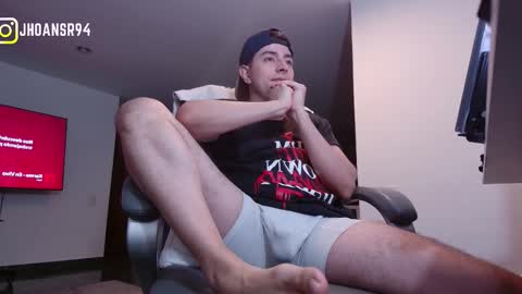 Jhoan Saenz online show from February 26, 3:05 am