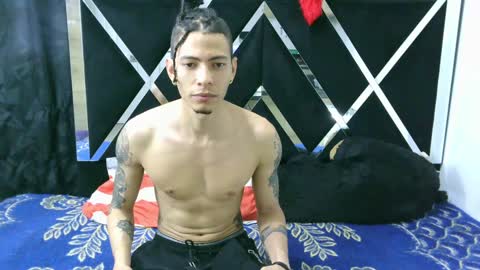 jhoana aston - daniel online show from December 6, 12:23 am