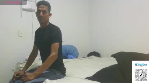 jhoana aston - daniel online show from January 7, 12:35 am