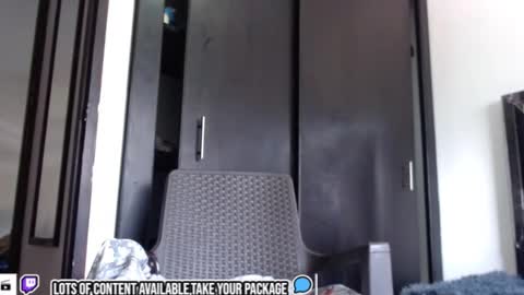 jhoana aston - daniel online show from March 5, 2:13 pm