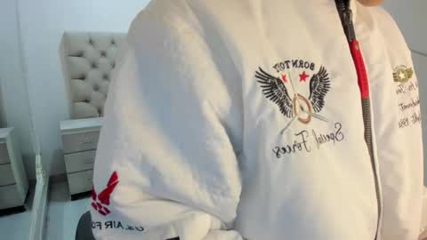 Snapshot of jhoanleandro chatting on November 8, 4:56 am jhoanleandro online show from November 8, 4:56 am