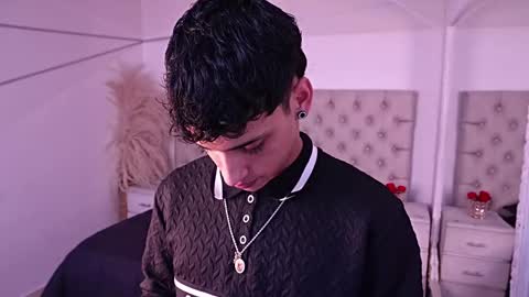 jhoanleandro online show from April 21, 4:41 am