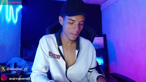 Snapshot of jhojan_foxxx1 chatting on November 25, 6:13 am Jhohan Fox online show from November 25, 6:13 am