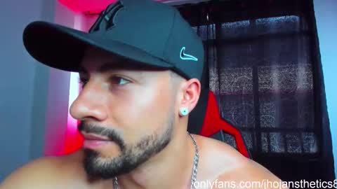 Jhojan Strong  online show from November 24, 6:51 pm