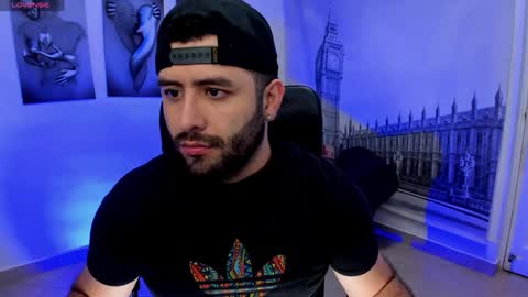 John Bear.... online show from January 10, 11:11 am