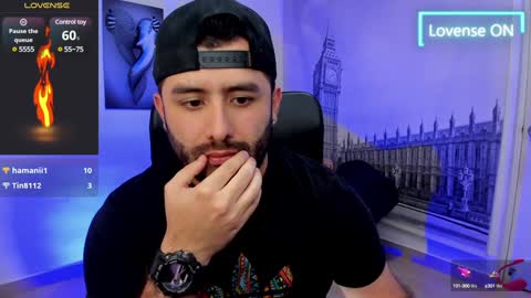 John Bear.... online show from January 10, 5:24 pm