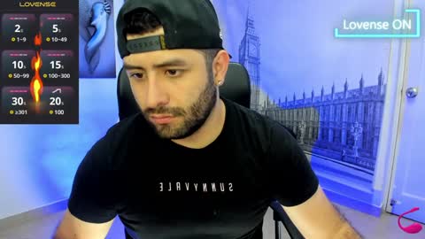 John Bear.... online show from January 11, 11:12 am