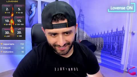 John Bear.... online show from January 11, 2:15 pm