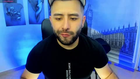 John Bear.... online show from January 16, 11:15 am