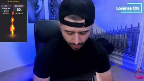 John Bear.... online show from January 17, 11:17 am