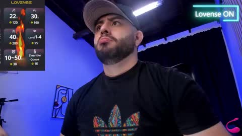 John Bear.... online show from February 13, 11:17 am