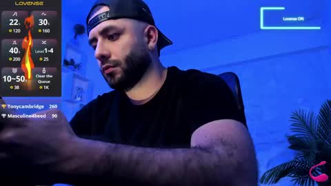 John Bear.... online show from February 18, 5:31 pm